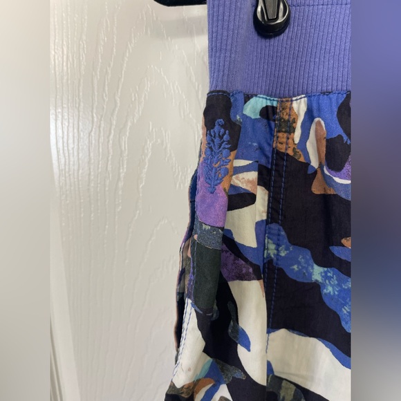 Fp movement by Free People Mesmerize Me Printed Pants | Size medium - Picture 7 of 10